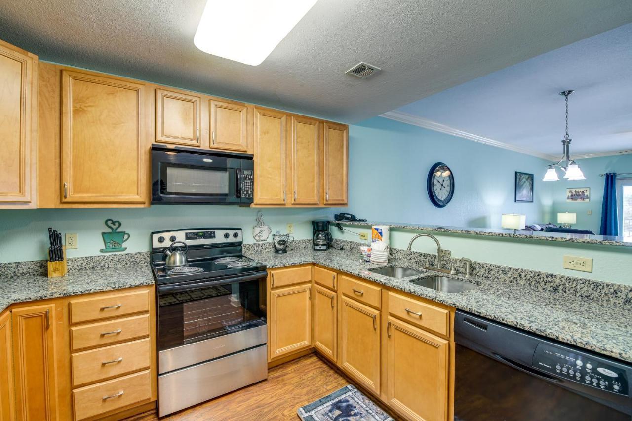 Pigeon Forge Condo With Community Amenities! Luaran gambar